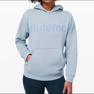 Lululemon Graphic Hoodie